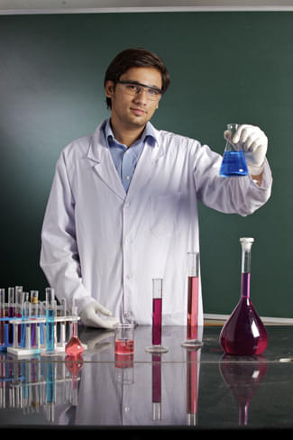 St. Peter's Institute of Pharmaceutical Sciences Warangal Laboratory photo 4